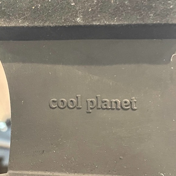 New COOL PLANET BY STEVE MADDEN Black Paris Cyclone Winter Hiker’s Boot Size 7 - Picture 9 of 12